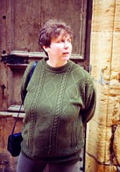 Christine Deverell