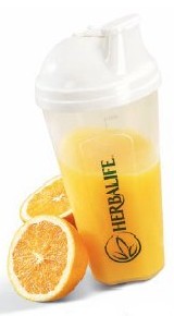 Herbalife shake