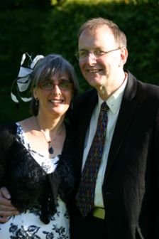 Sue and Keith